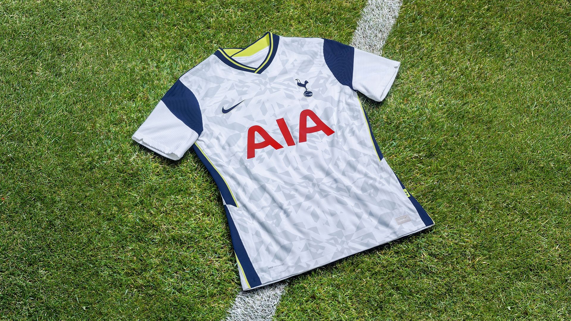 Tottenham Home Kit 2020-21