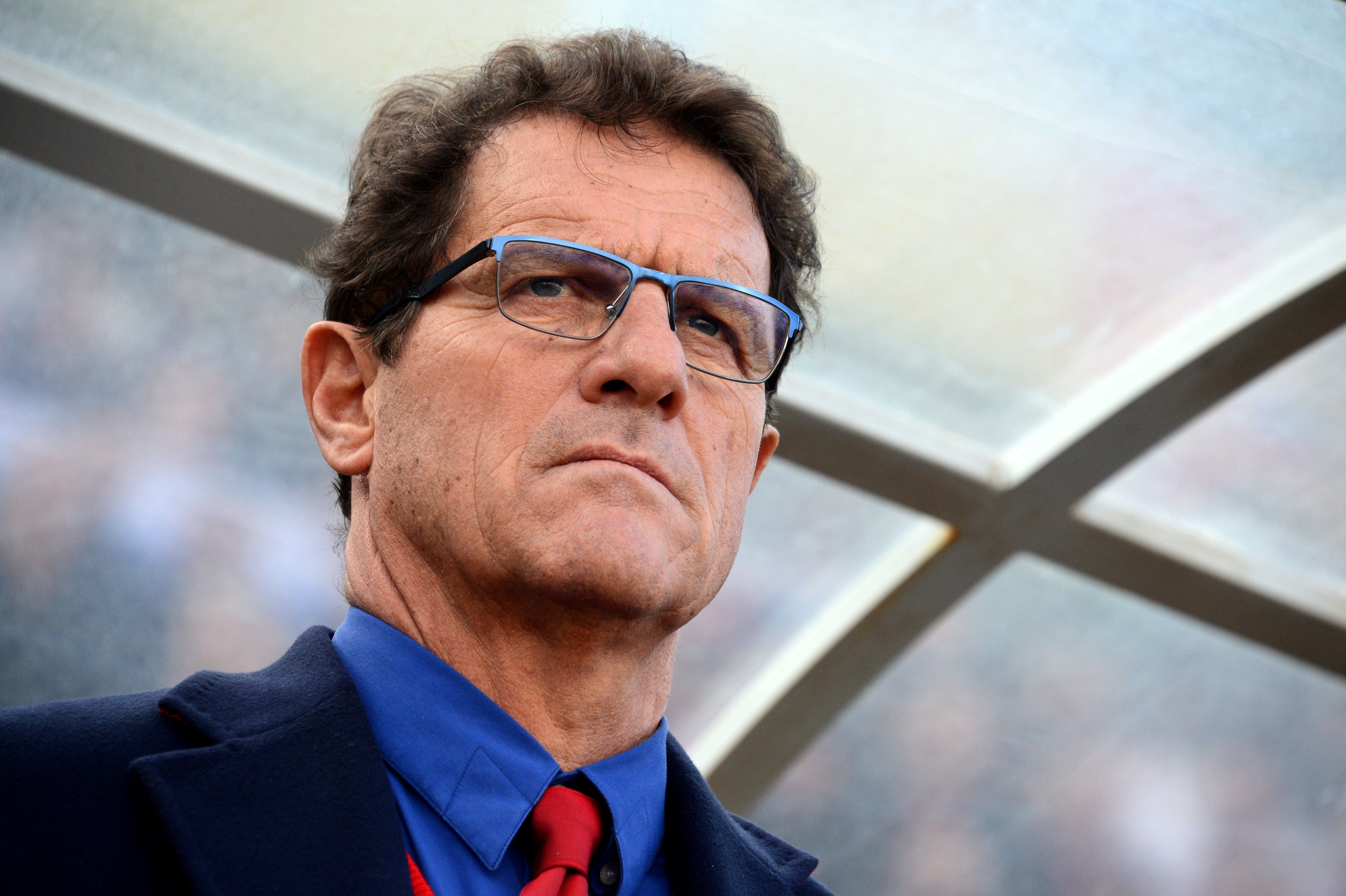 Capello vuole una grande Russia