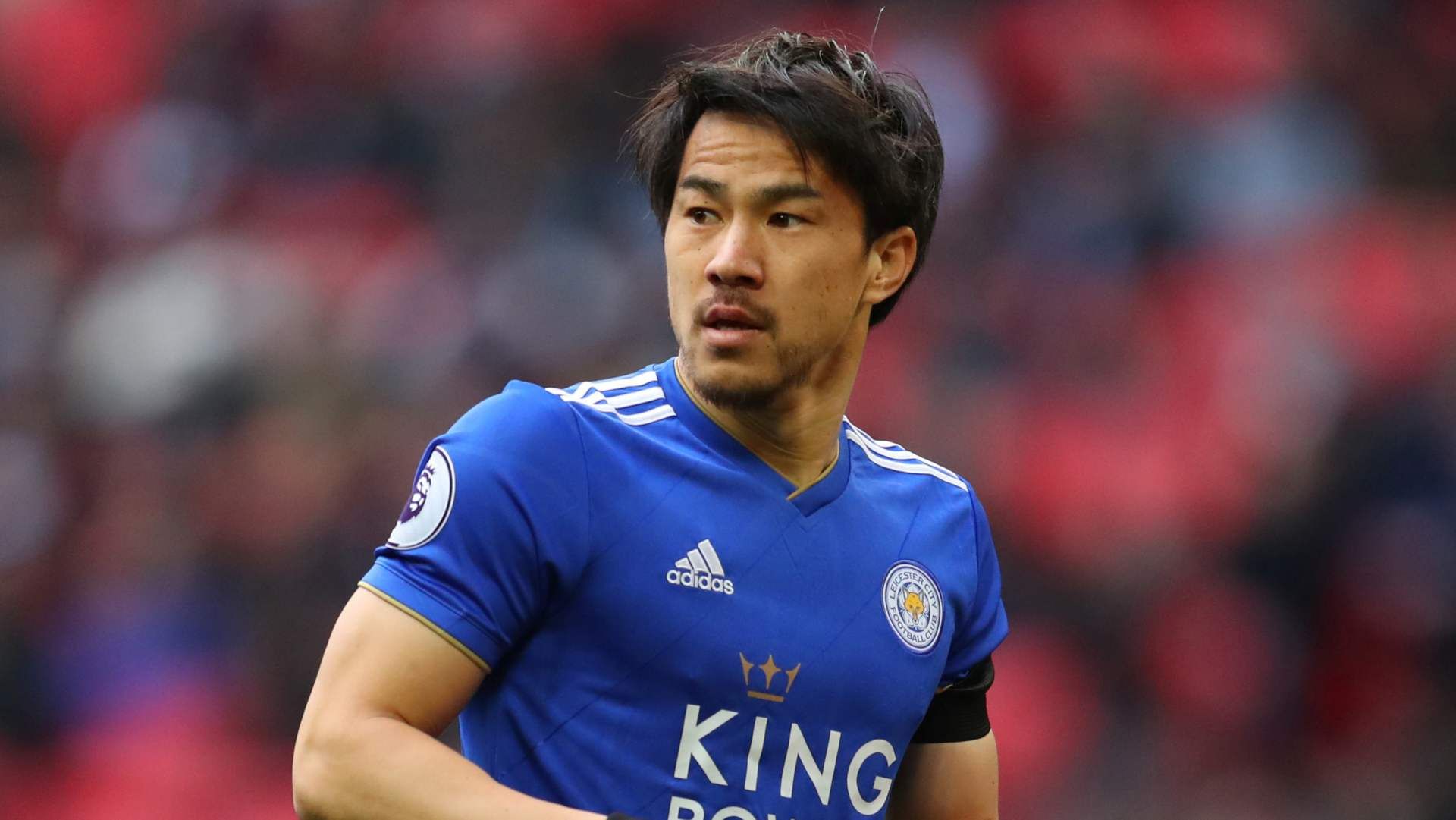 Shinji Okazaki Leicester City 2019-02-10
