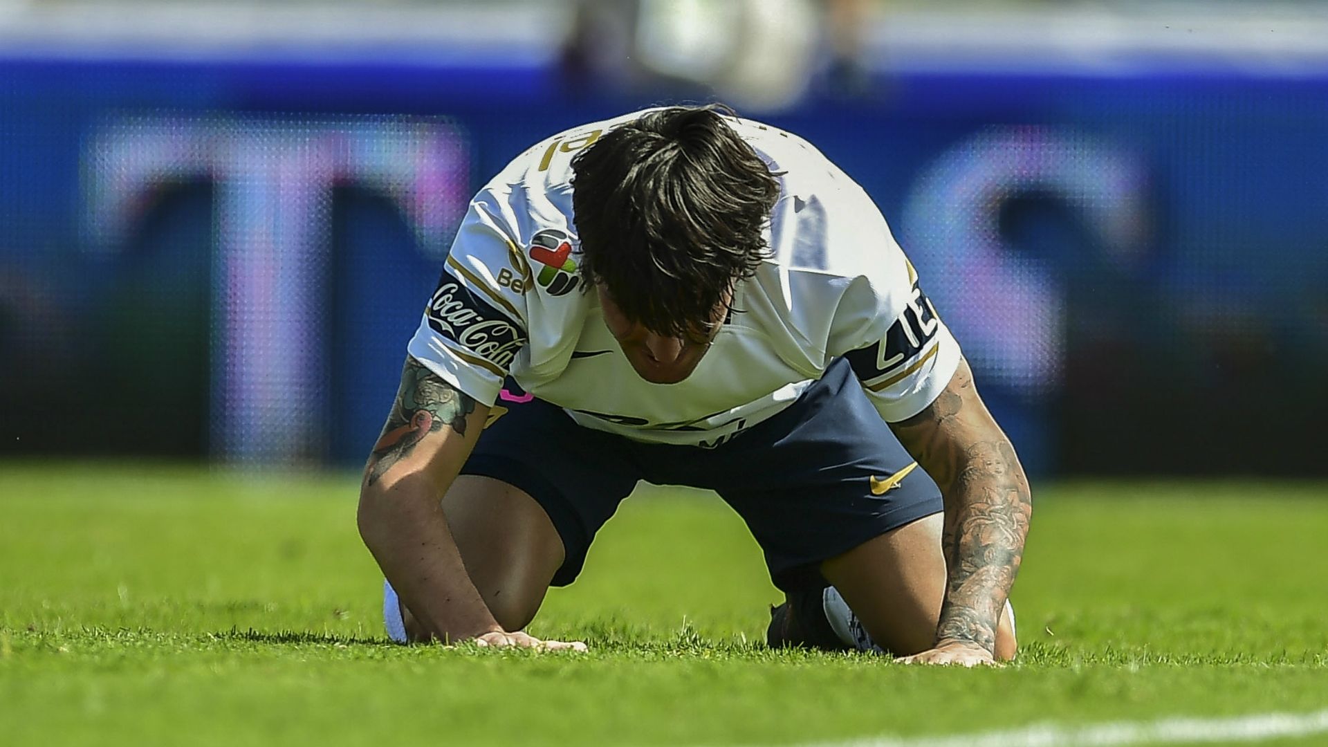 Pumas Liga MX Apertura 2017