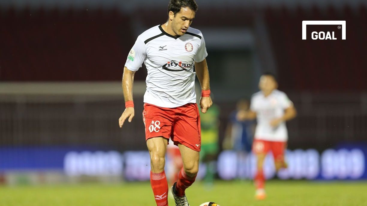 CLB TP.HCM XSKT Cần Thơ Vòng 16 V.League 2018