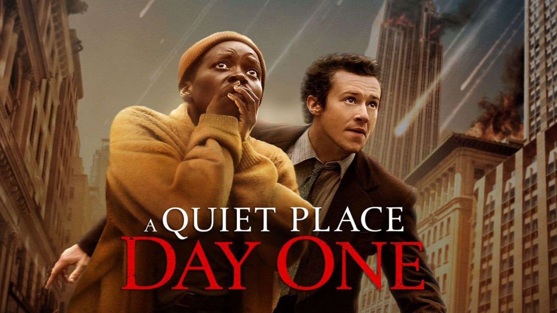 A Quiet Place: Day One poster