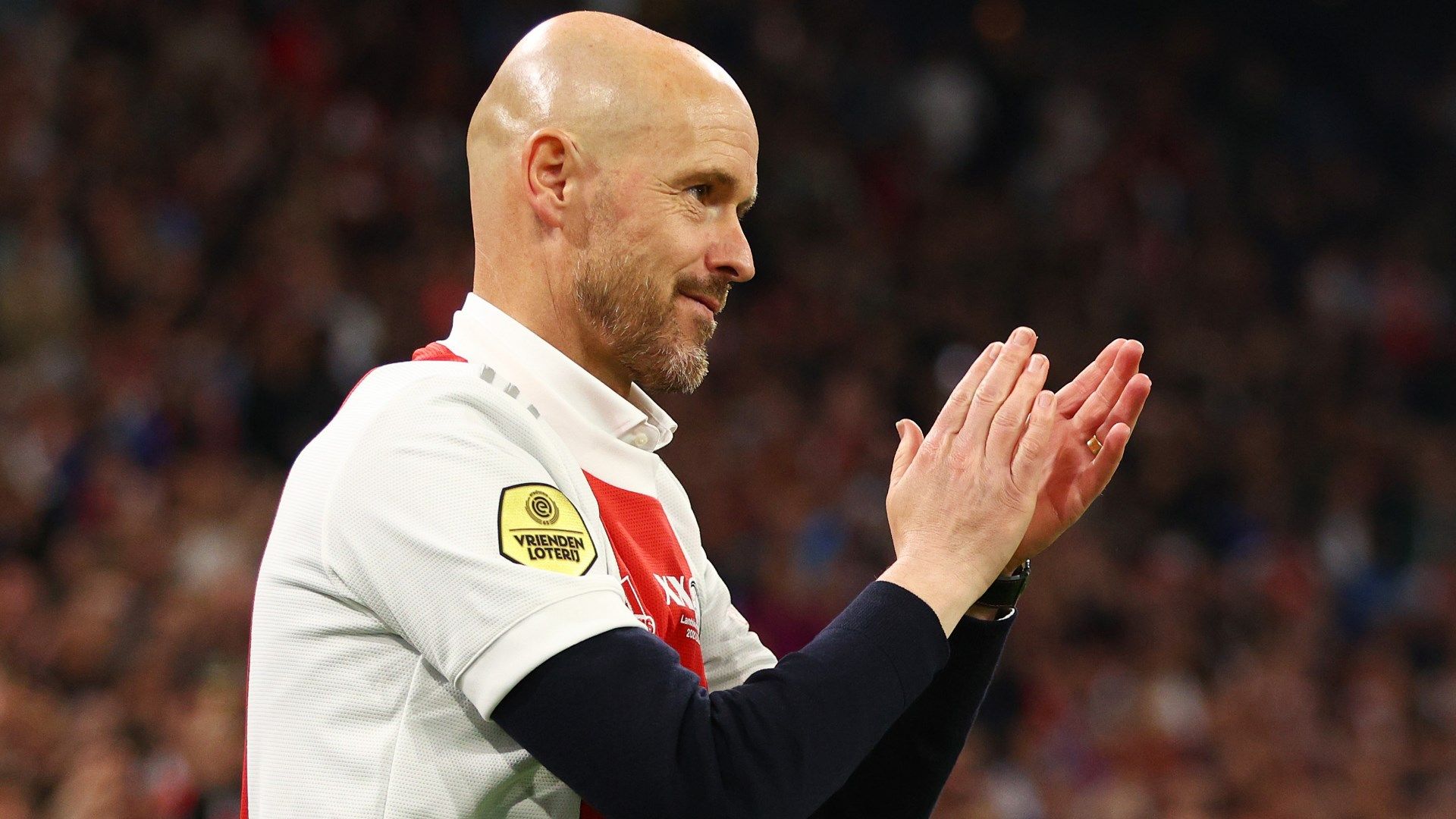 Erik ten Hag Ajax 2022 