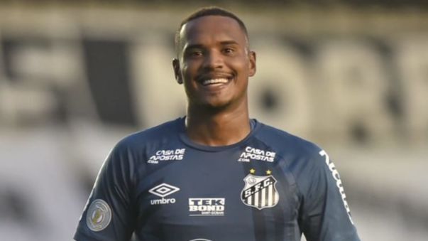 John Santos x Internacional Brasileirão 2020