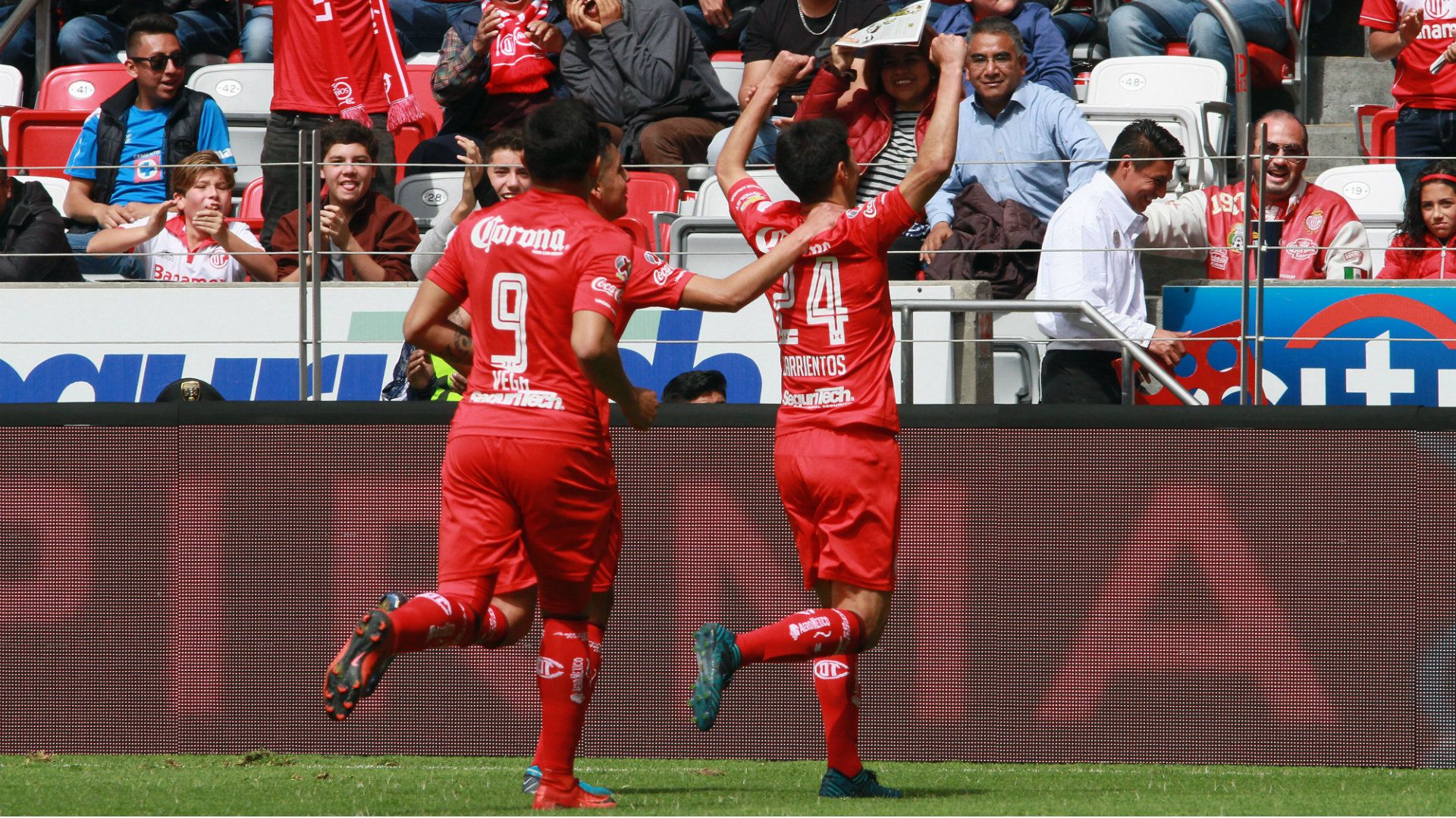 Pablo Barrientos Toluca