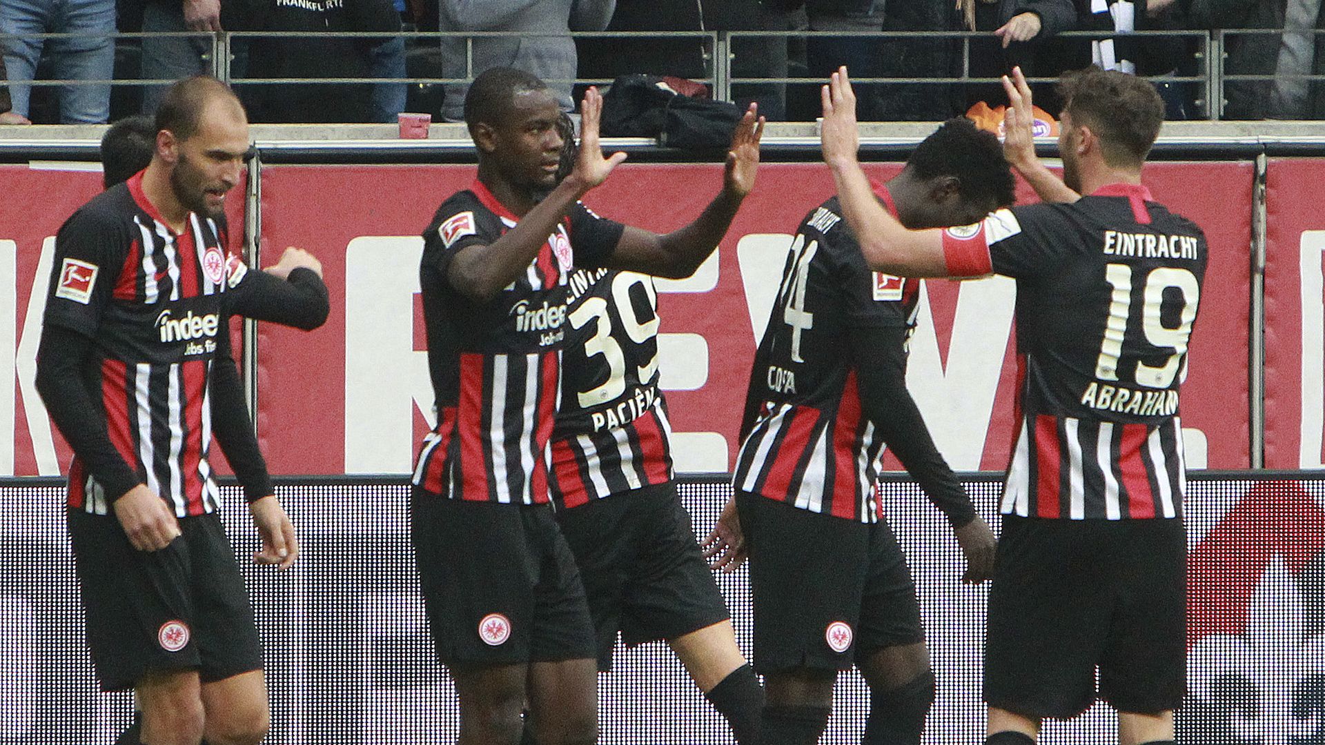 Eintracht Frankfurt FC Bayern