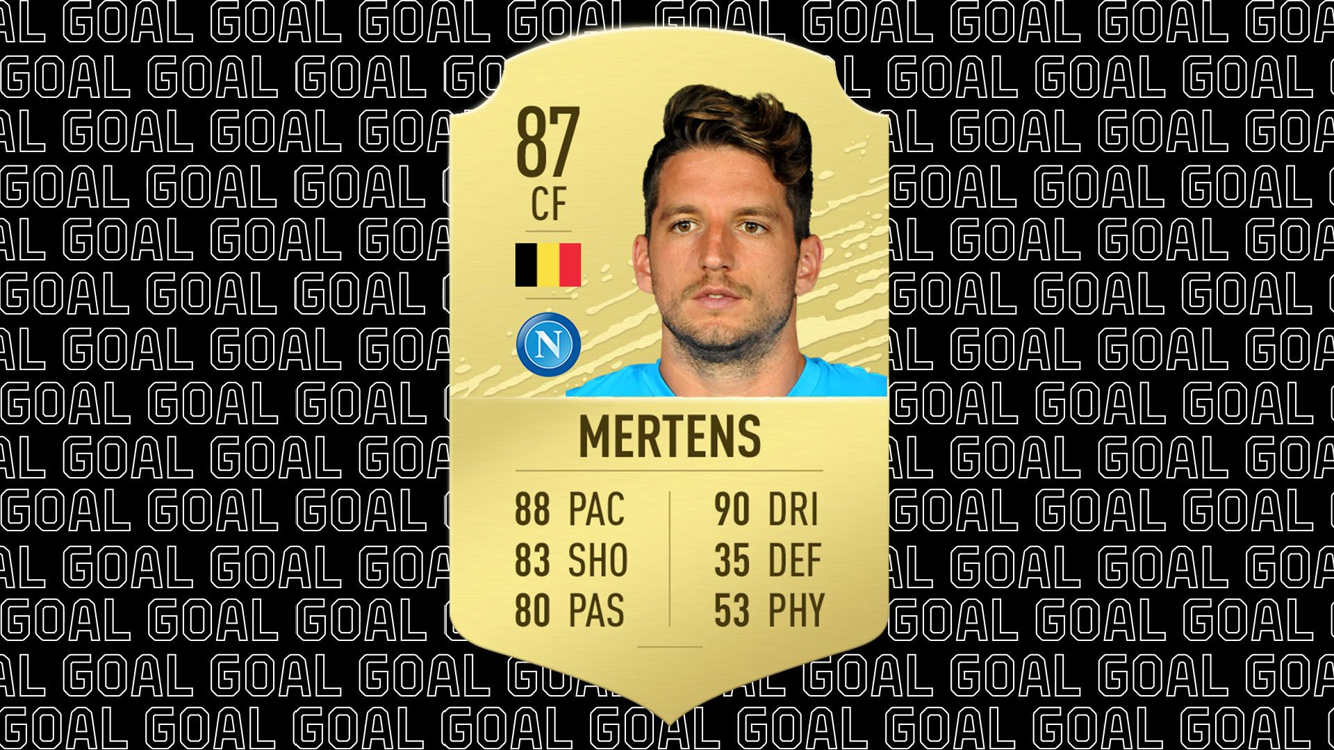 Mertens FIFA 20