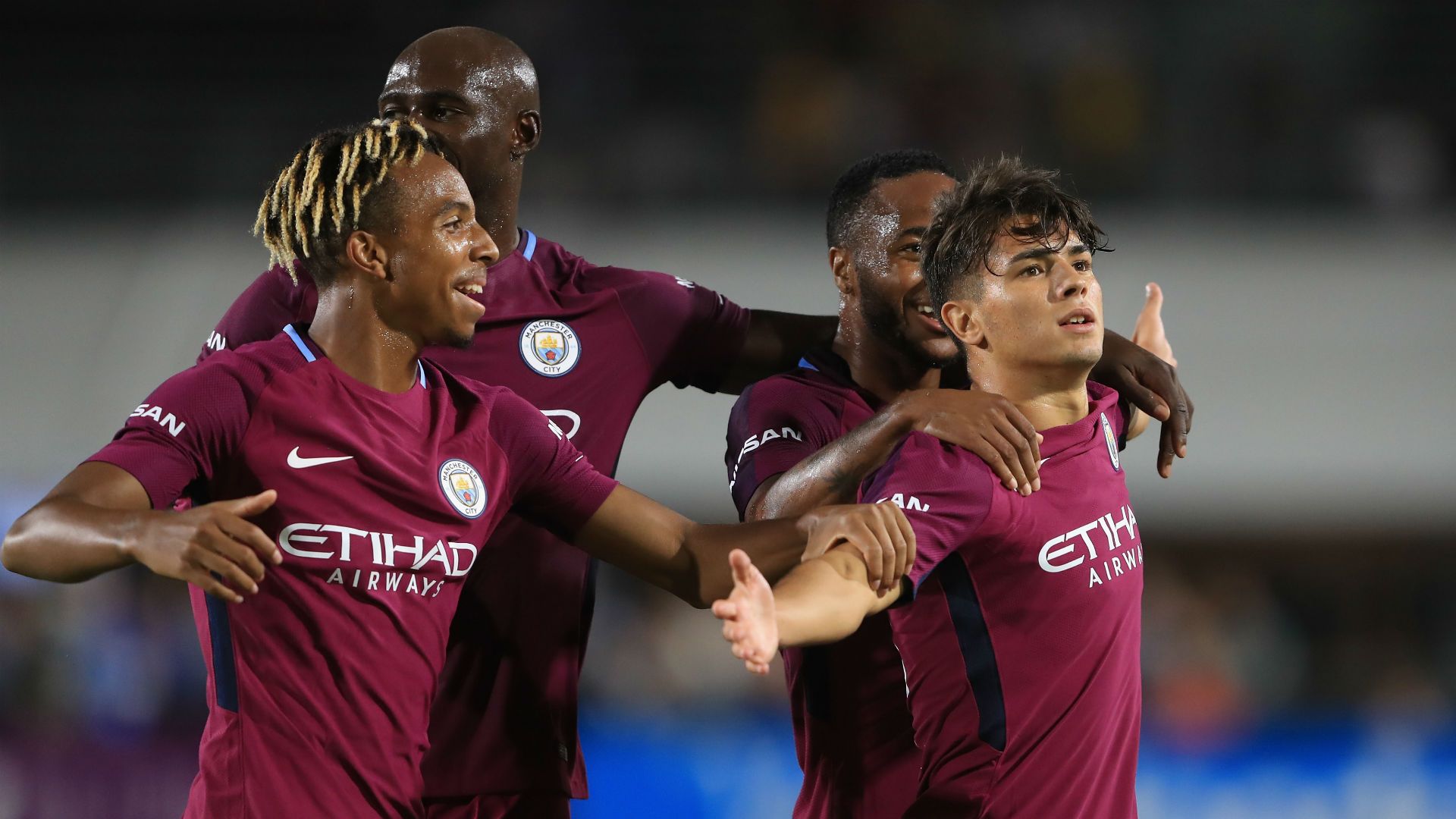 Brahim Diaz Manchester City ICC