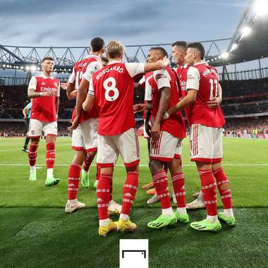 Arsenal 2022/23