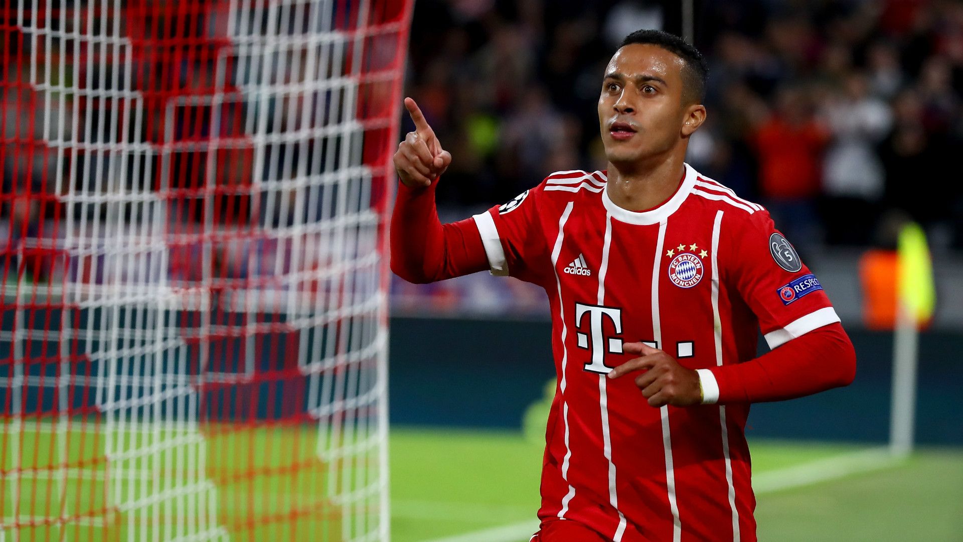 HD THiago Alcantara Bayern Munich