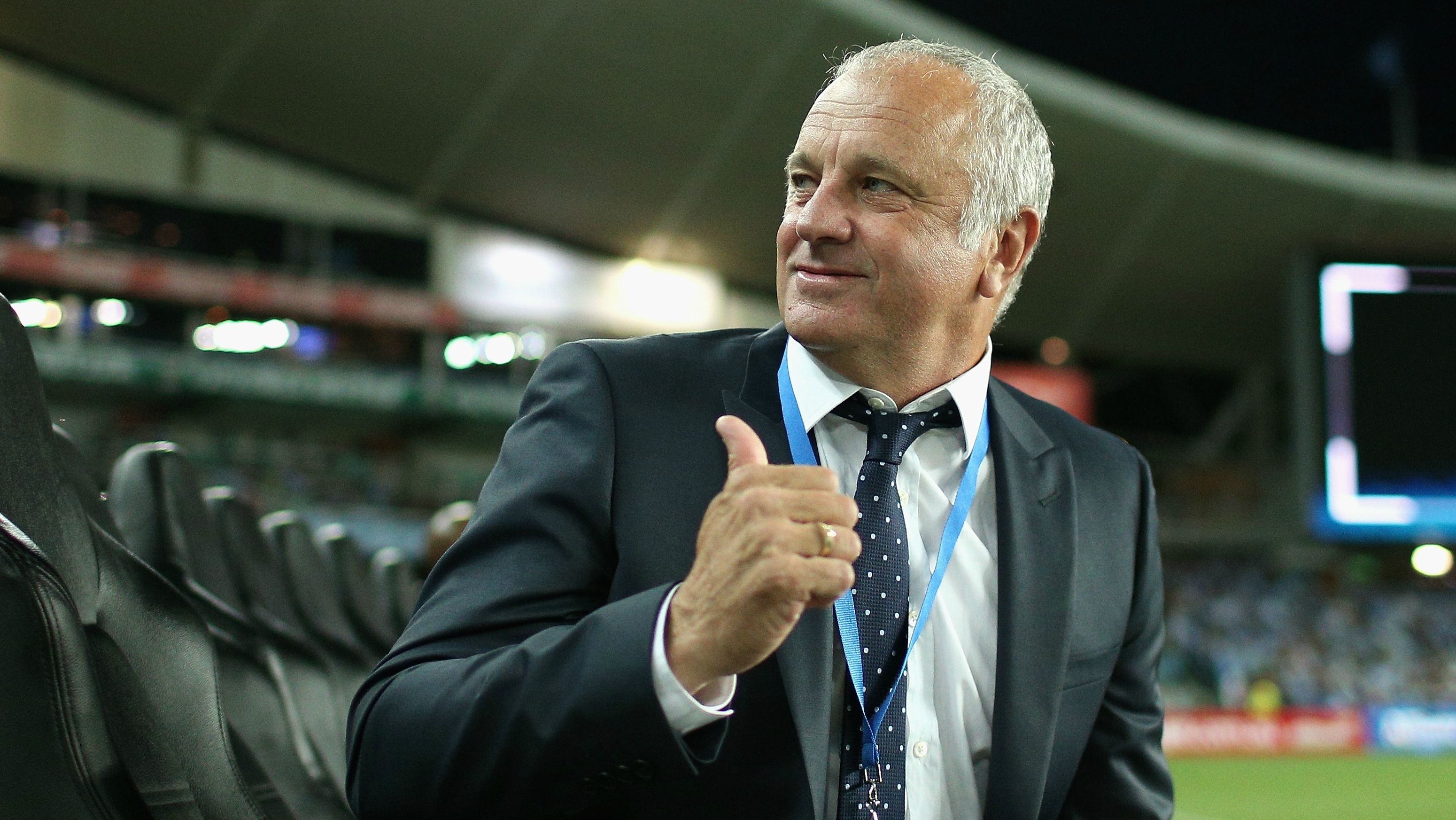Graham Arnold Sydney FC