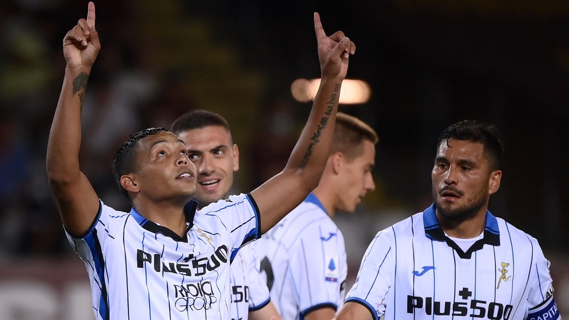 Muriel Torino Atalanta Serie A