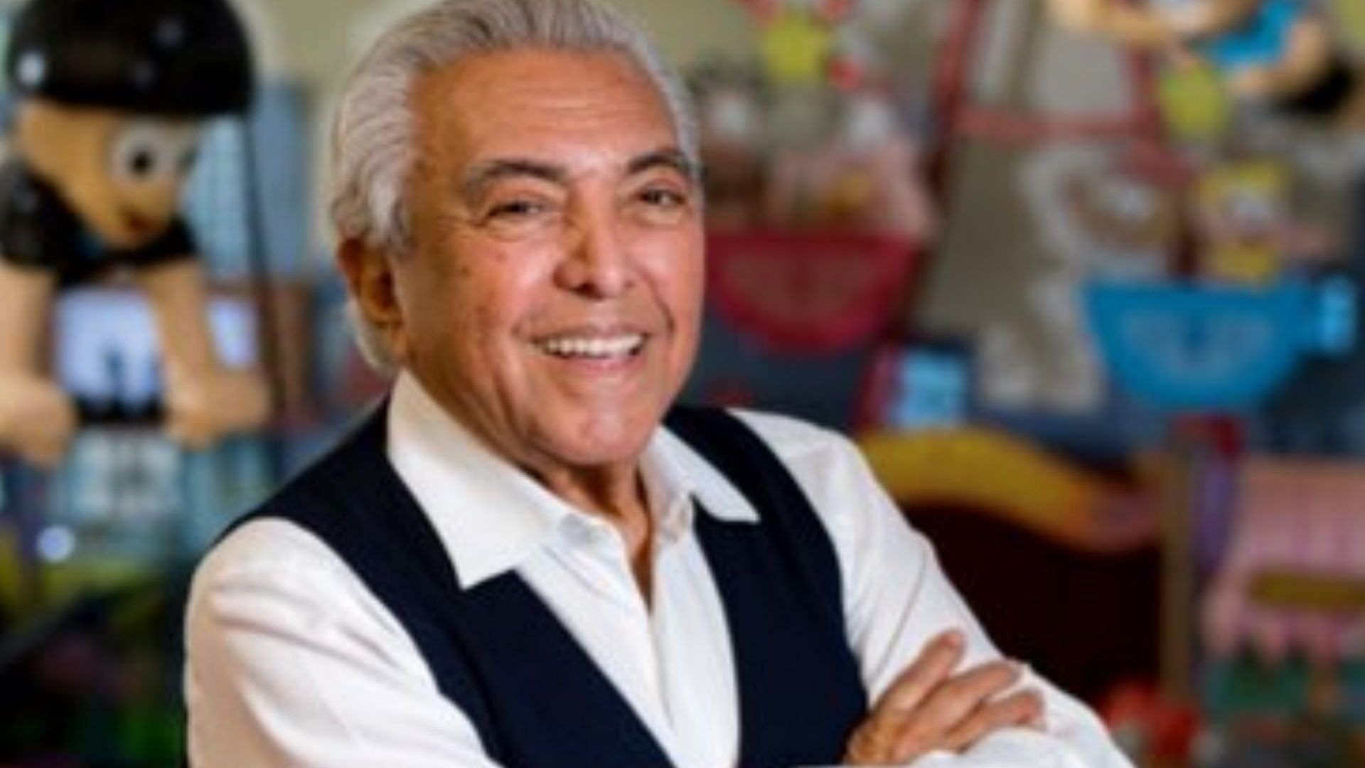 Desenhista Mauricio de Souza