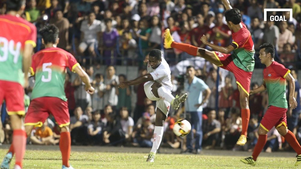 Bình Phước HAGL Giao hữu trước thềm V.League 2018