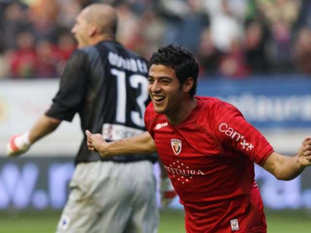 Carlos Vela Osasuna