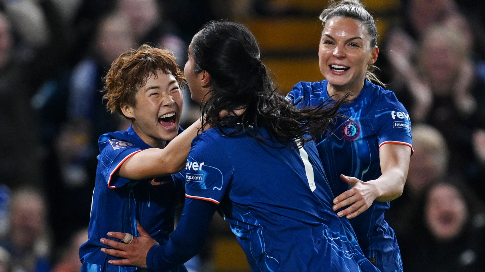 How to watch today's Chelsea Women vs Celtic Women Champions League game: Live stream, TV channel, and start time  | Goal.com US