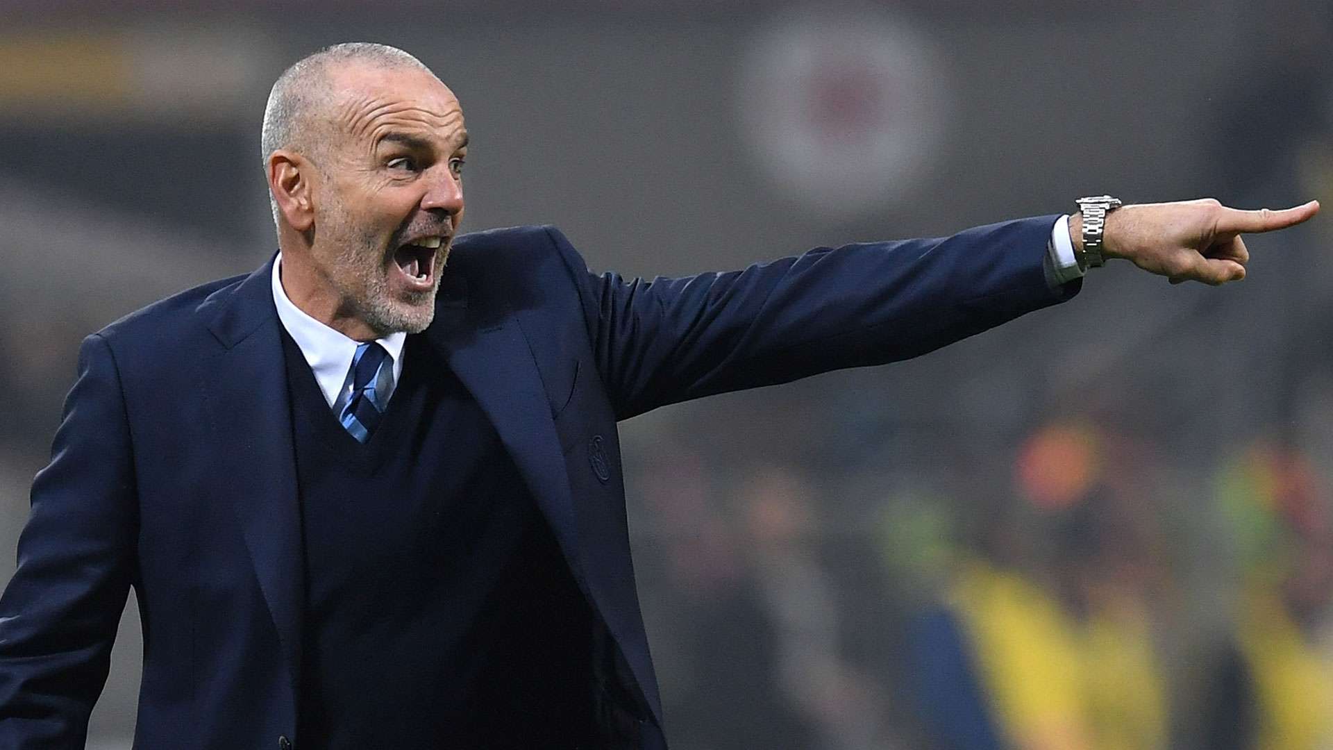 Stefano Pioli 11202016
