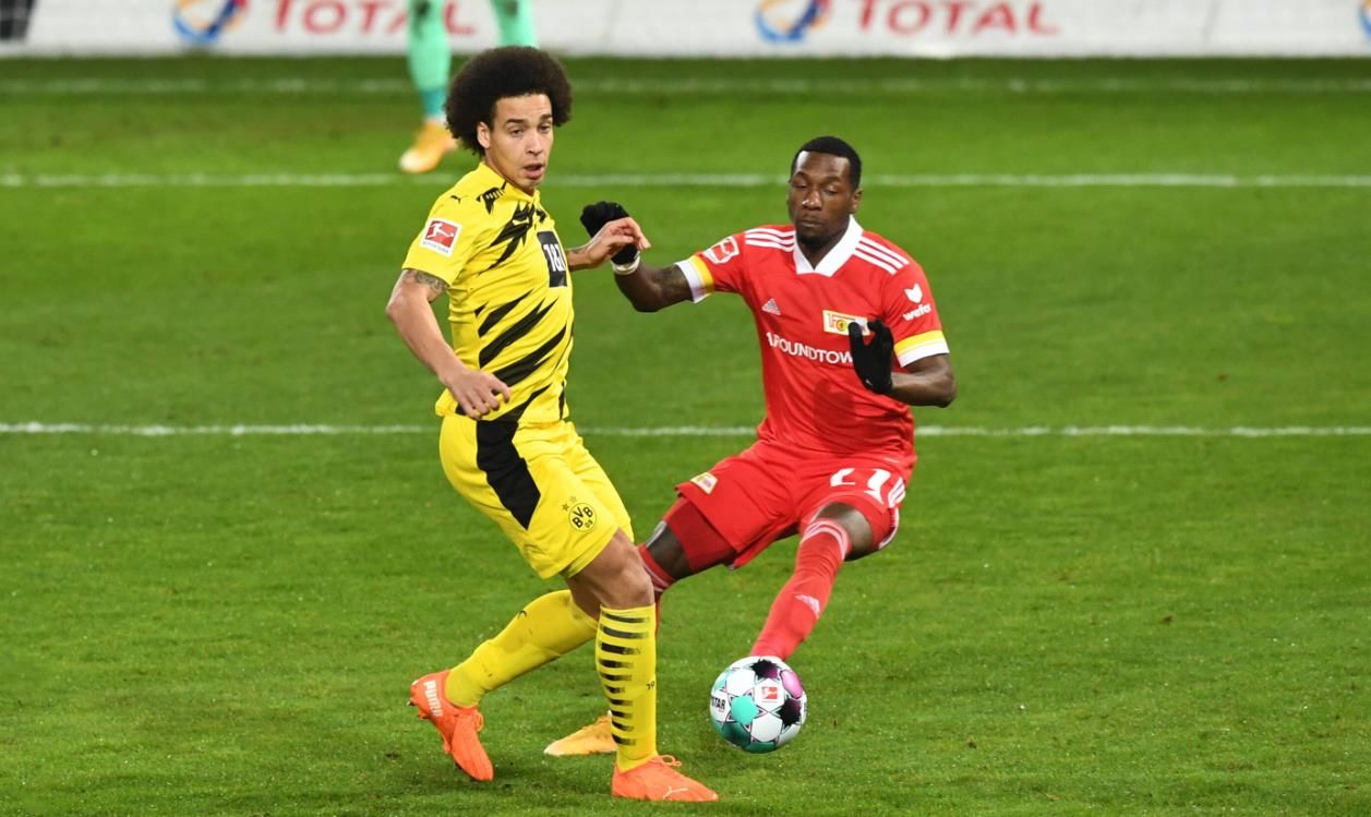 GER ONLY Axel Witsel Borussia Dortmund