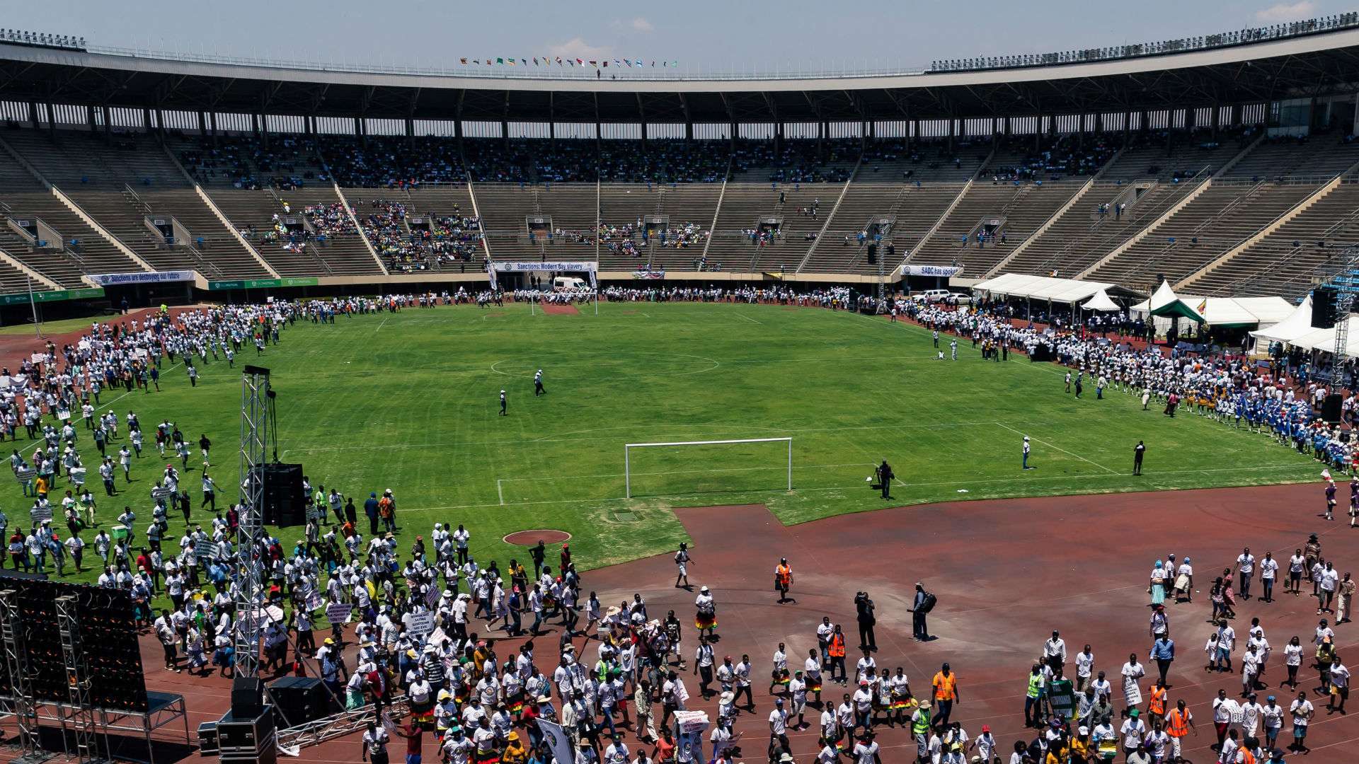 Zimbabwe National Sports Stadium