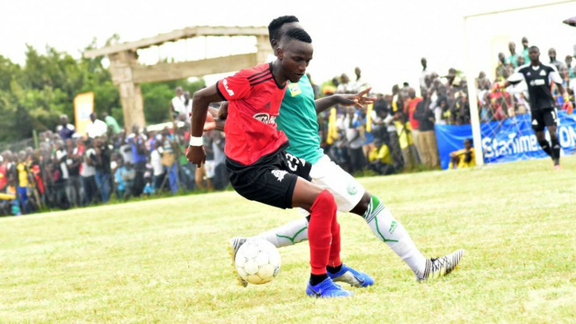 Vipers SC vs Onduparaka.
