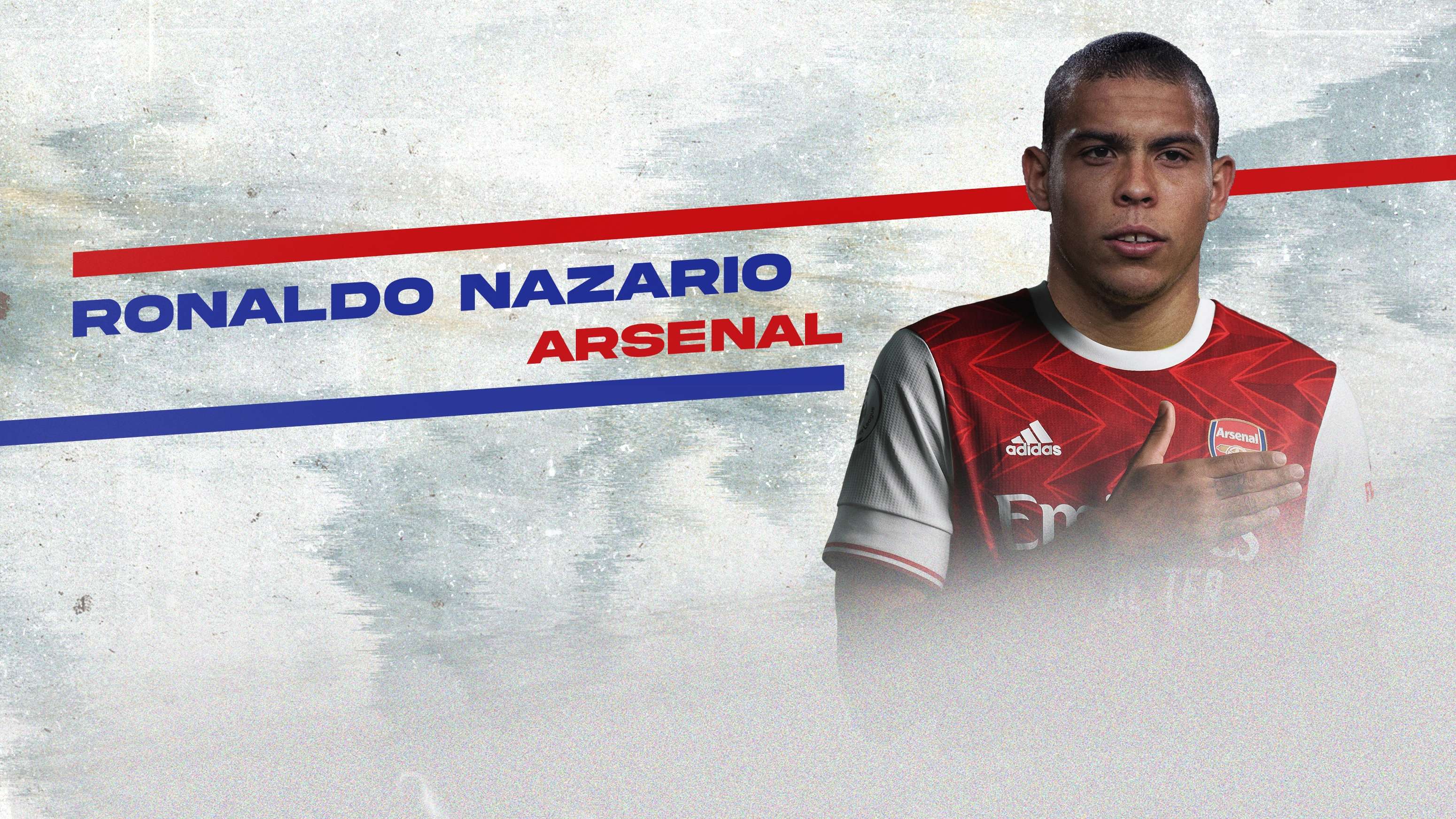 ronaldo nazario arsenal