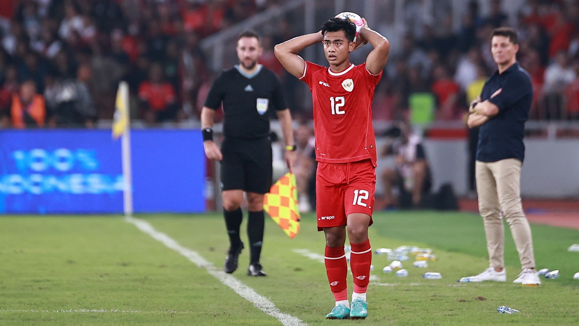 Pratama Arhan - Indonesia