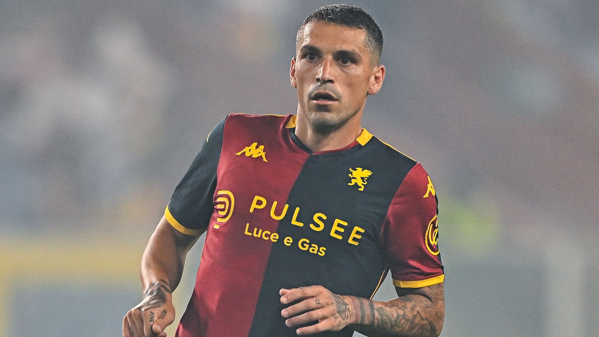 Nicolae Stanciu Genoa