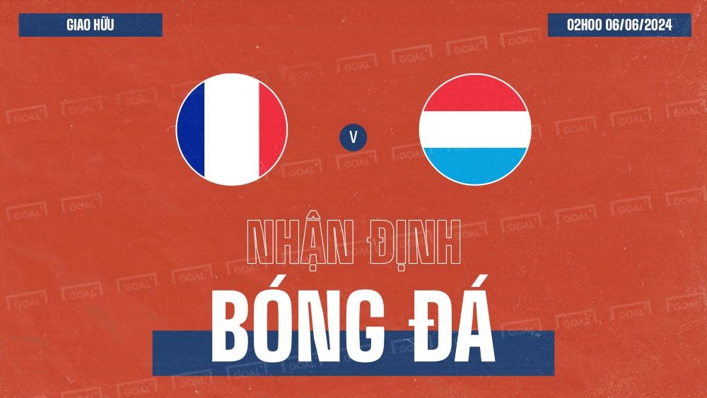 France vs Luxembourg