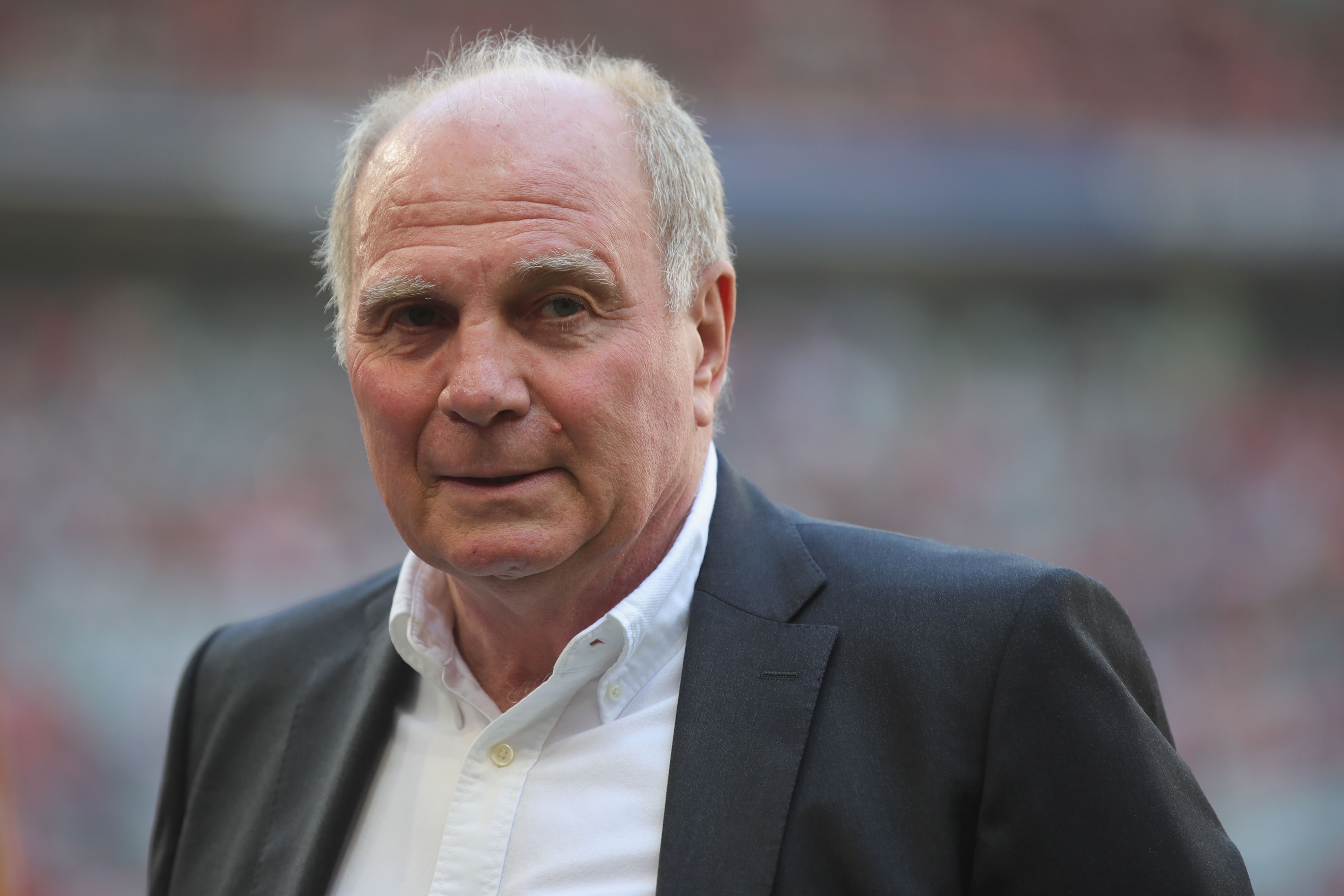 Uli Hoeneß FC Bayern