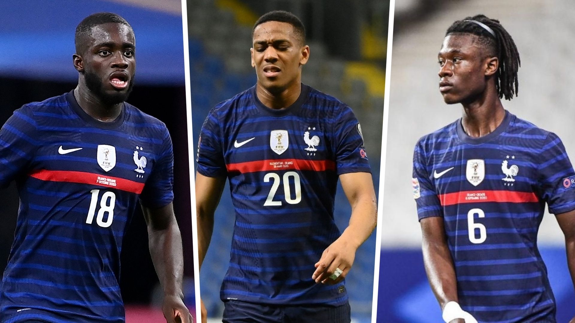 Upamecano-Martial-Camavinga