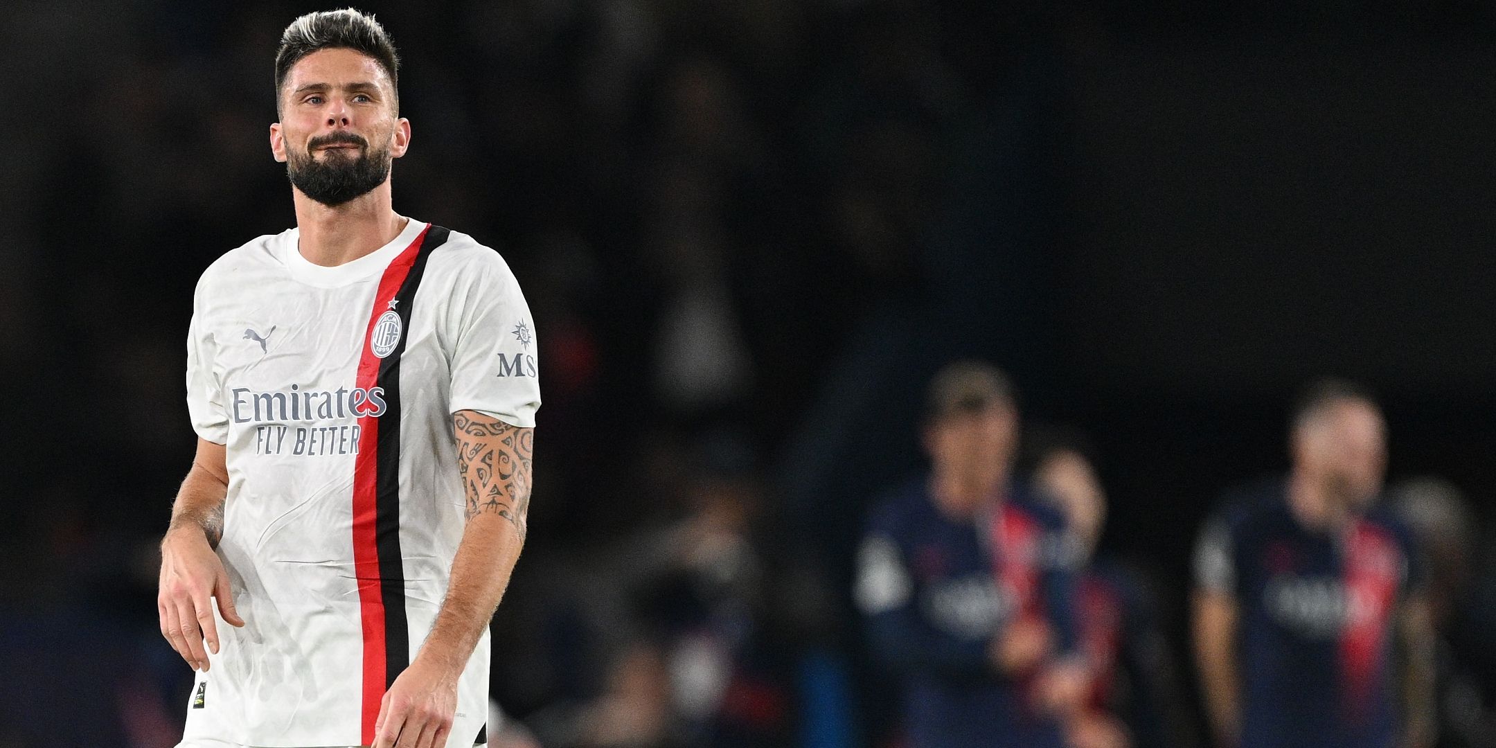 Giroud PSG Milan desktop