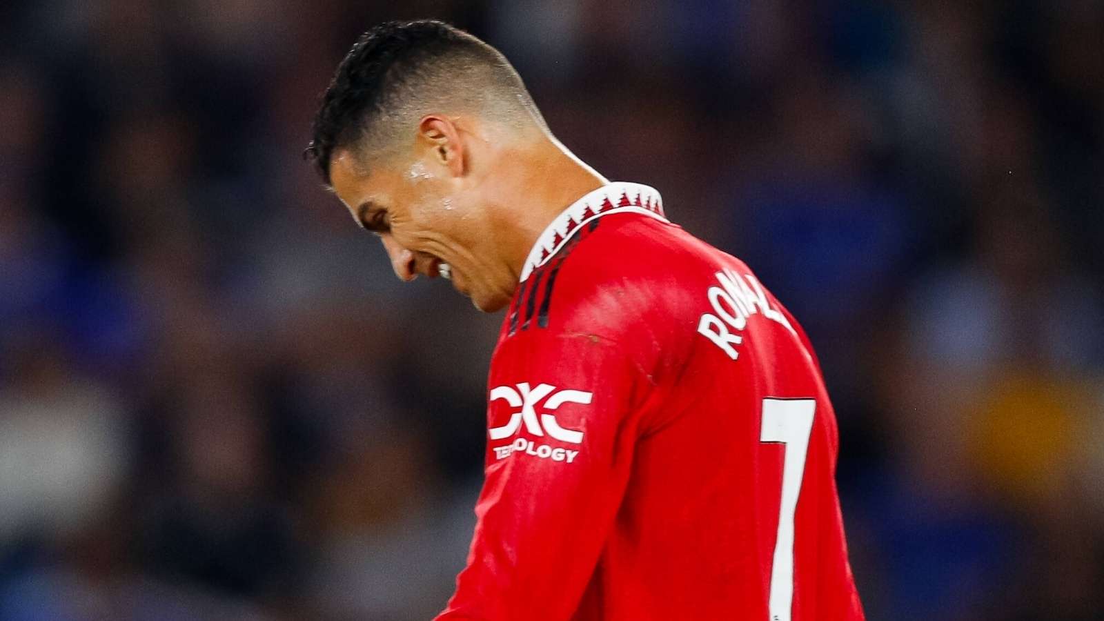 GER ONLY Cristiano Ronaldo Manchester United