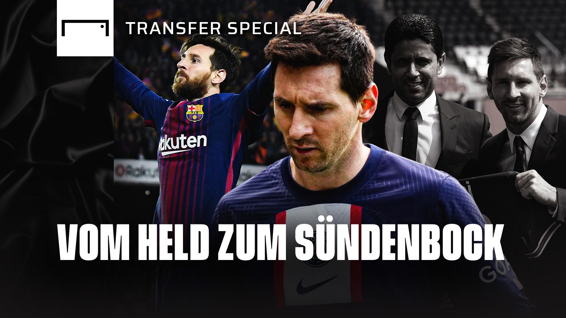 Messi Transfer Special