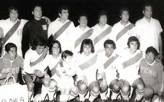 seleccion peruana copa america 1975
