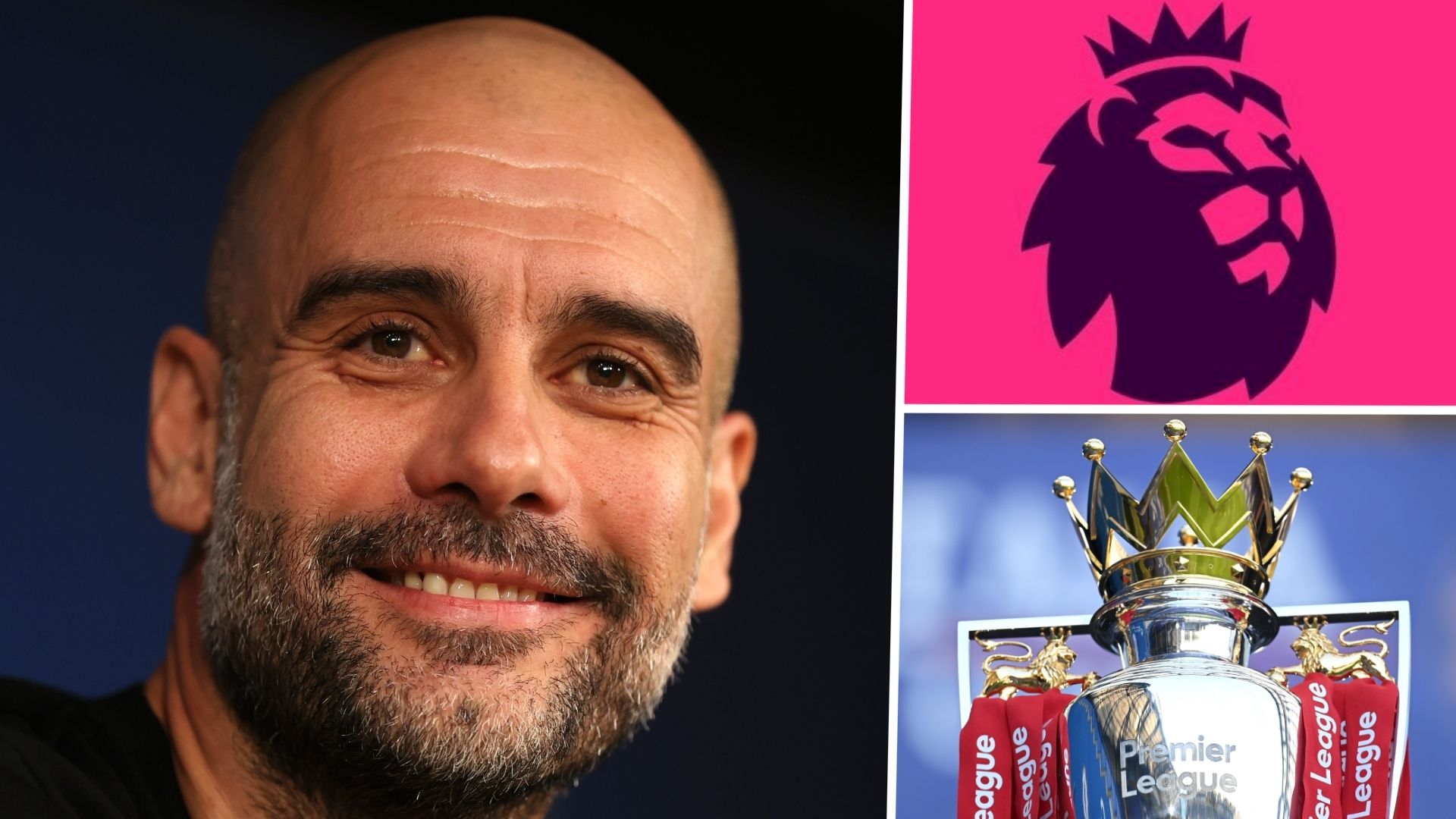 Pep Guardiola Premier League