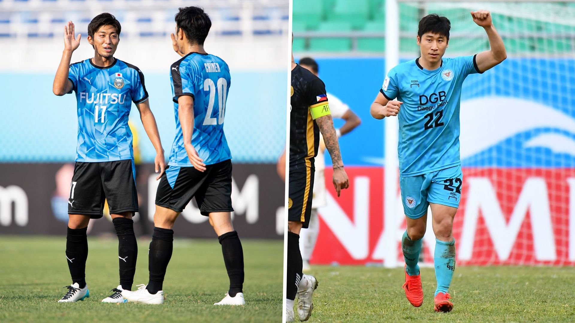 Kawasaki Frontale & Deagu FC - ACL 2021