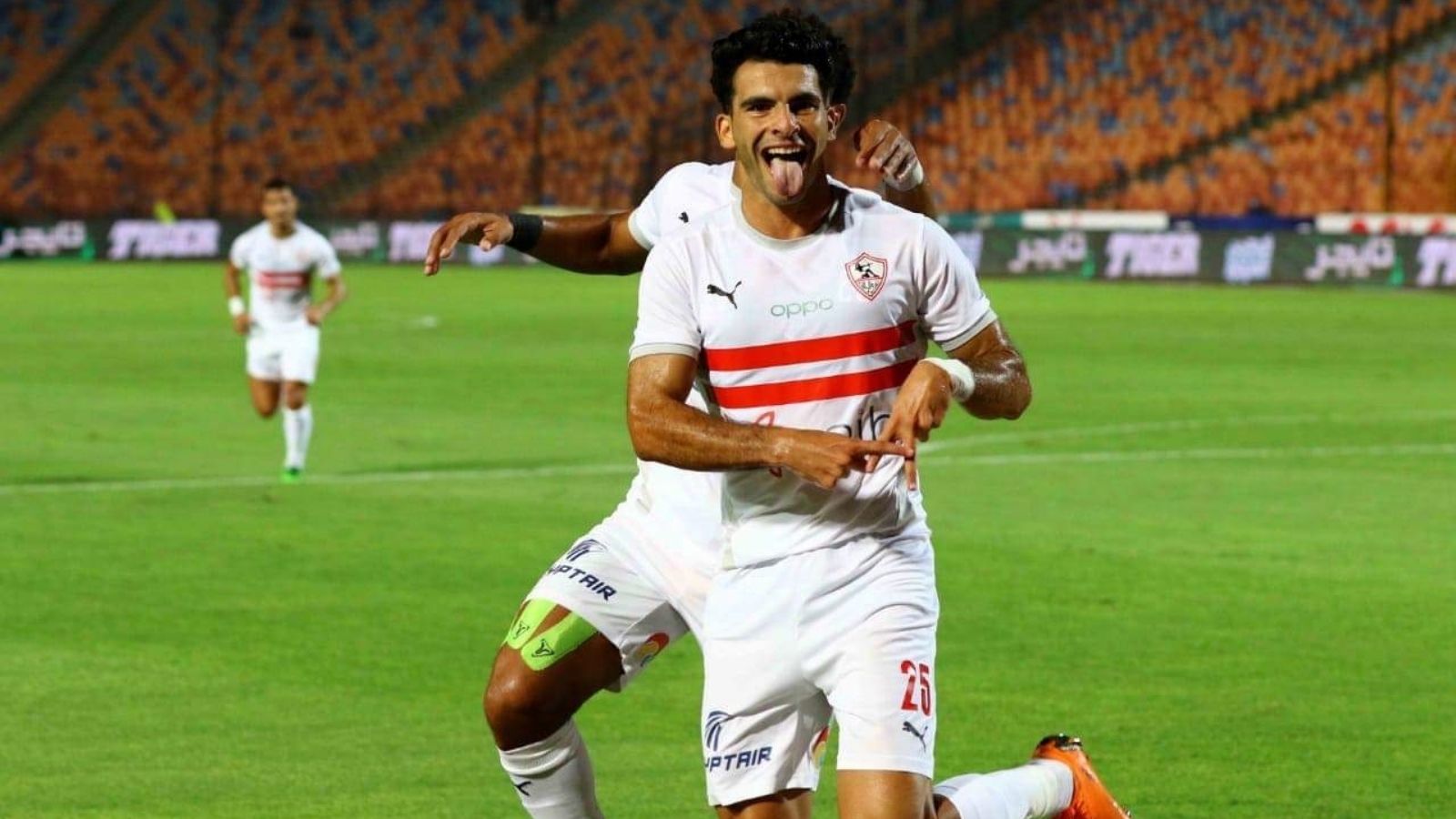 الزمالك والاهلي