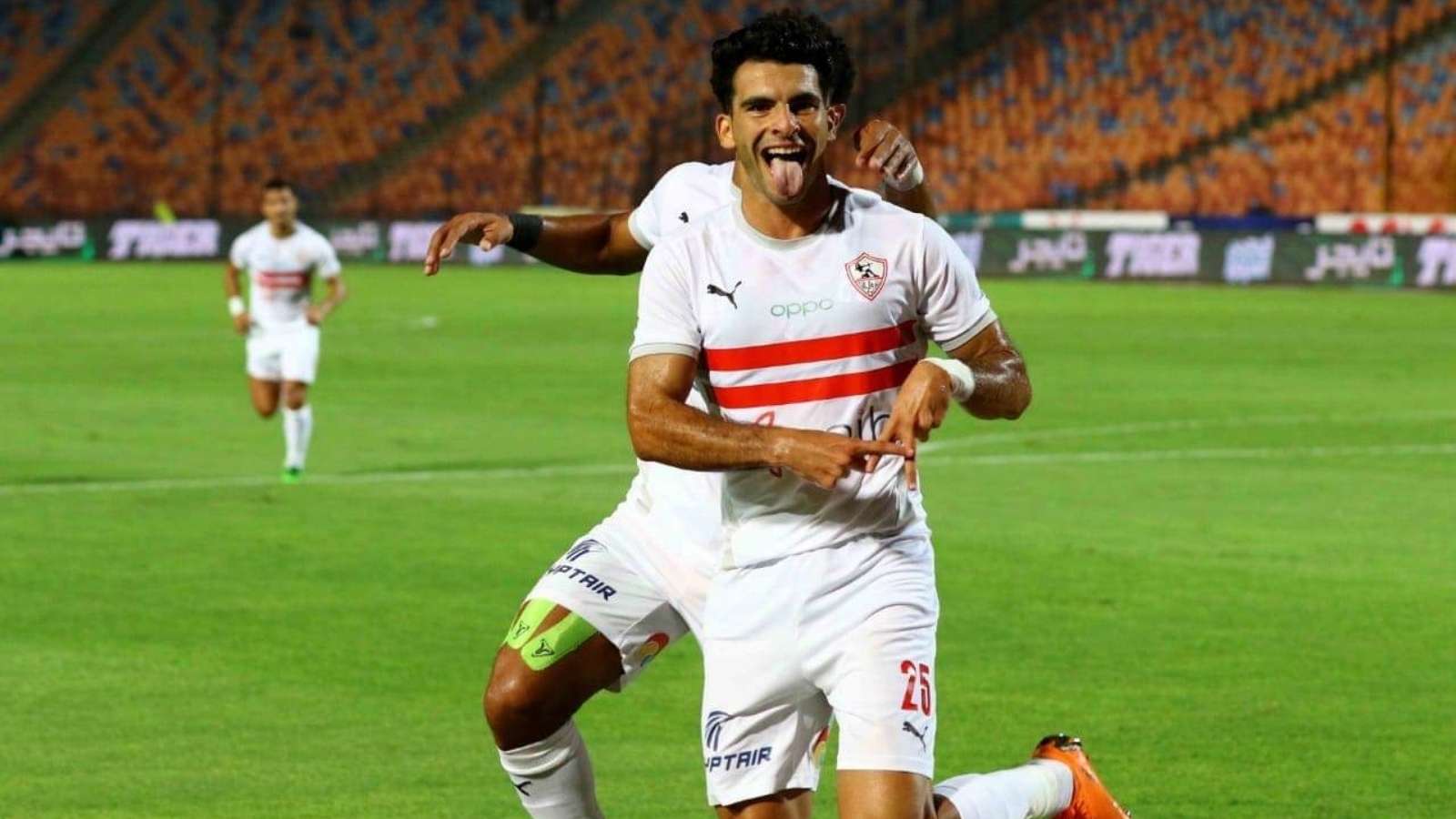 الزمالك والاهلي