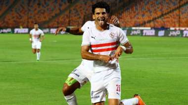 الزمالك والاهلي