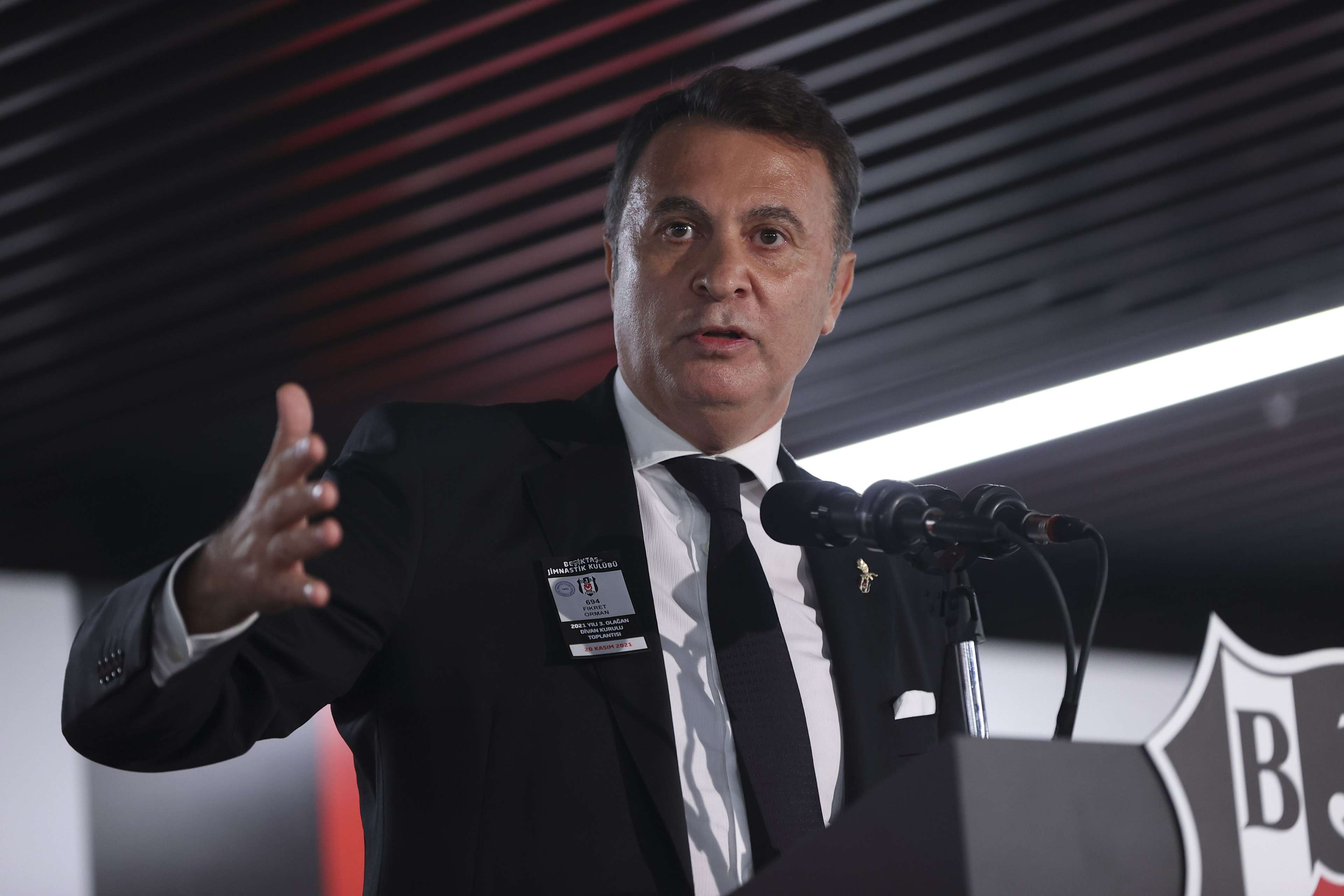 Fikret Orman