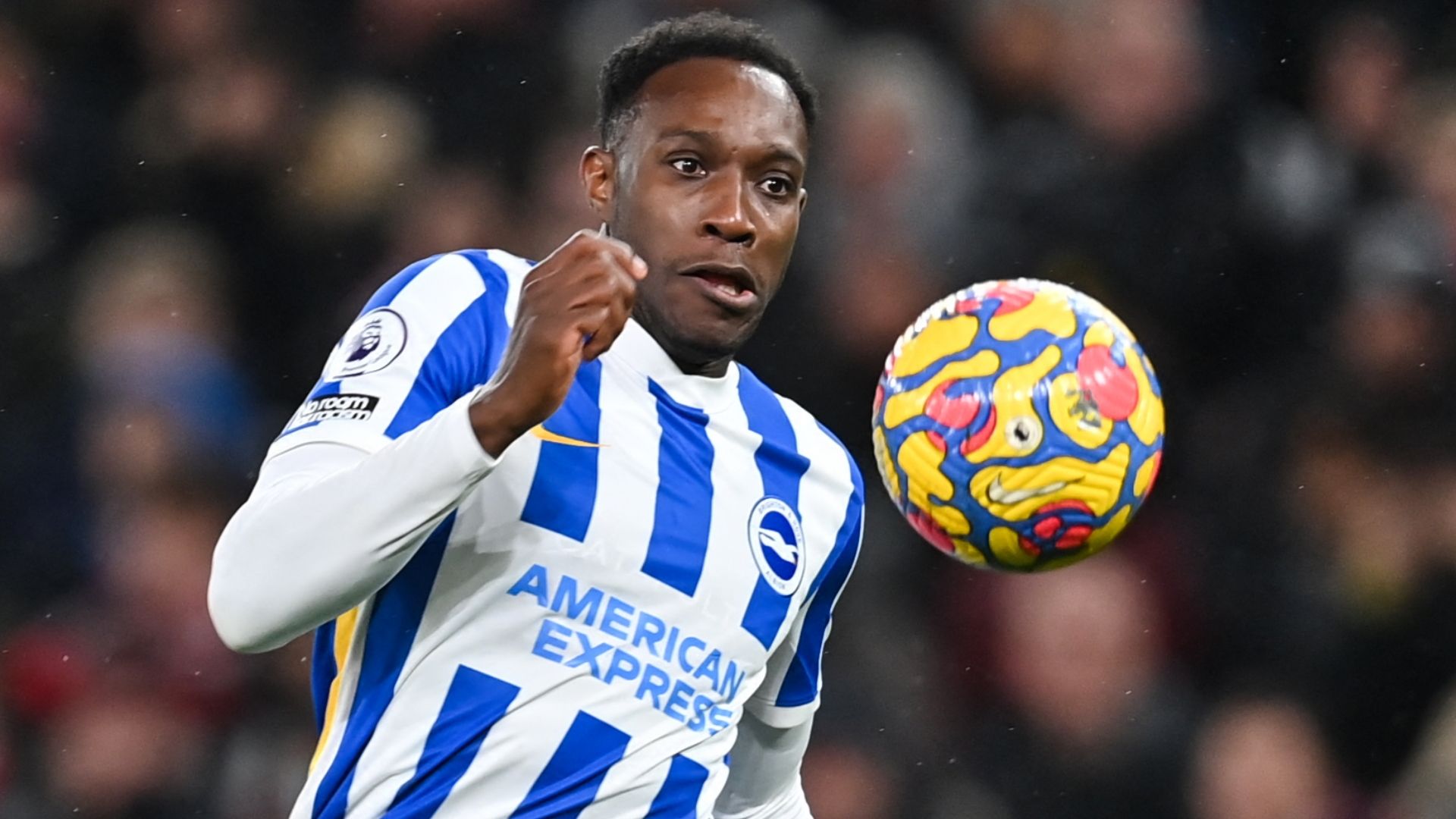 Danny Welbeck, Brighton 2021-22