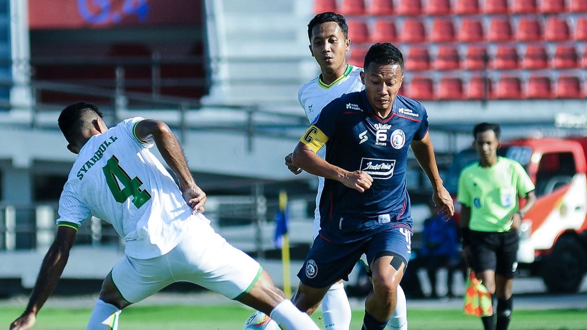 Dendi Santoso - Arema FC vs Persikabo 1973 28082023