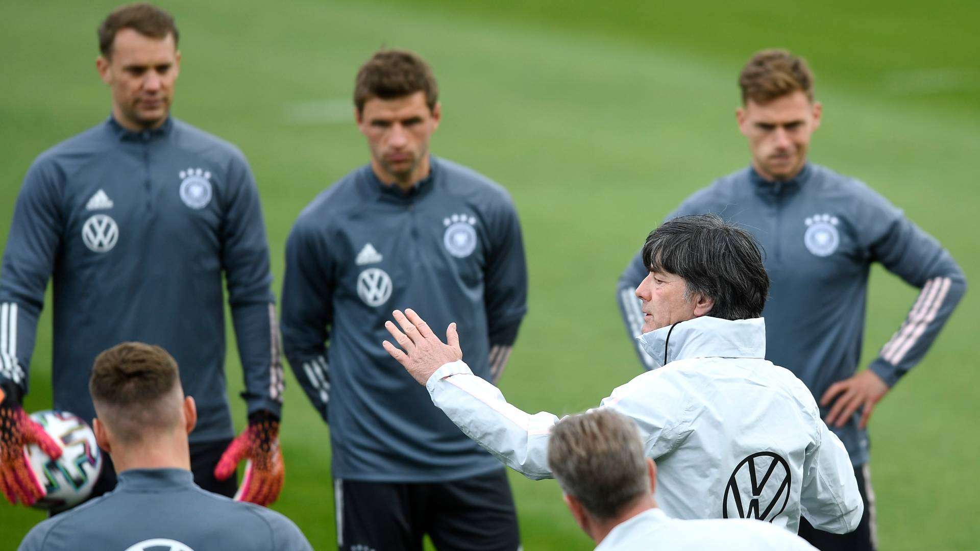 Joachim Löw Deutschland DFB-Team Nationalmannschaft