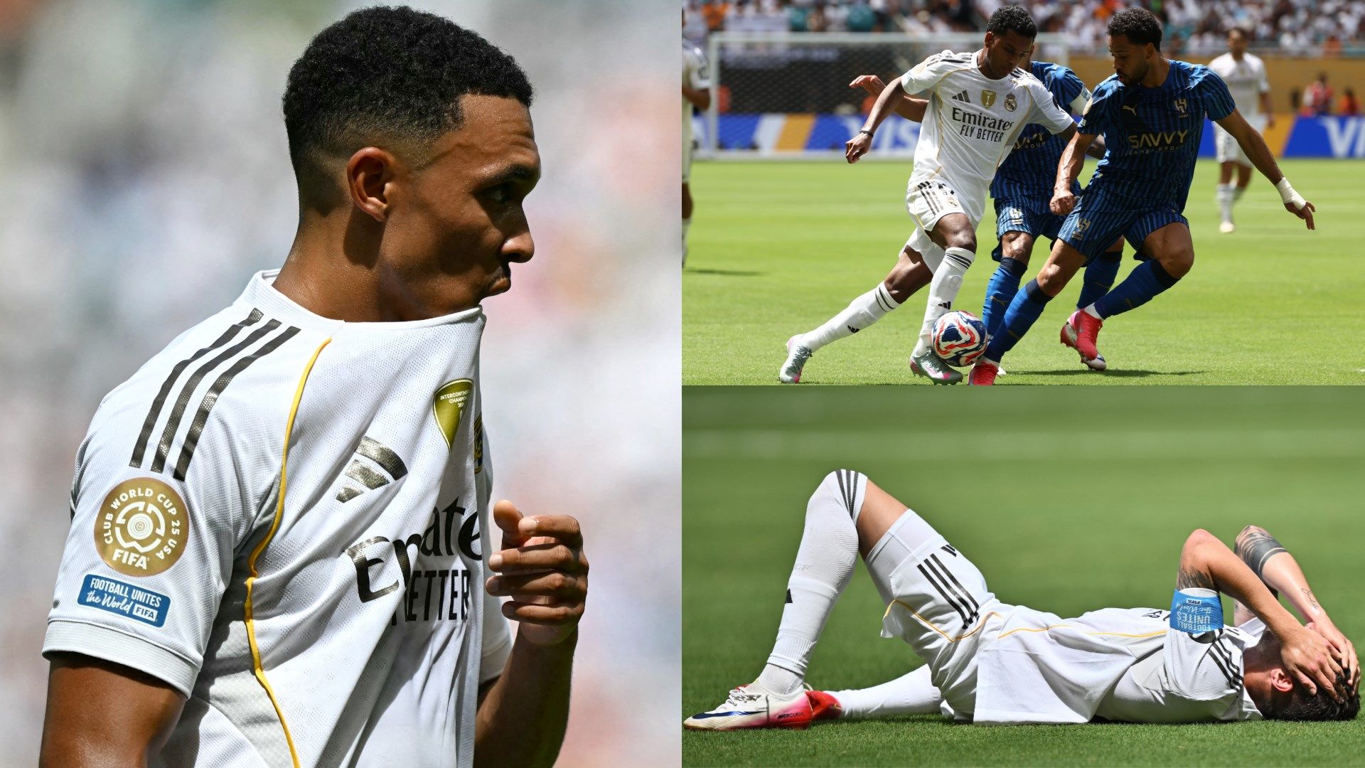 Real Madrid Al Hilal GFX