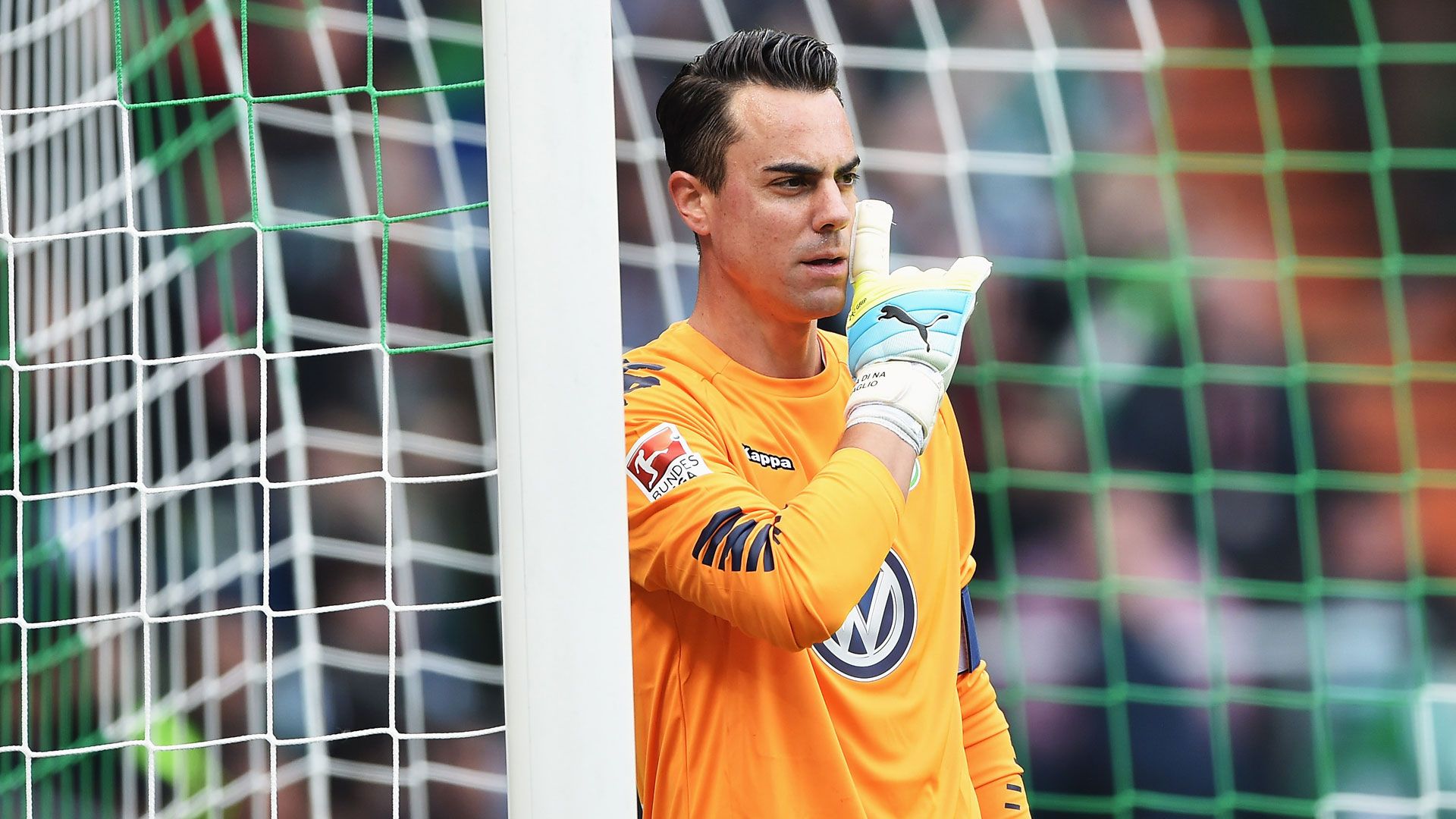 Diego Benaglio 04162016