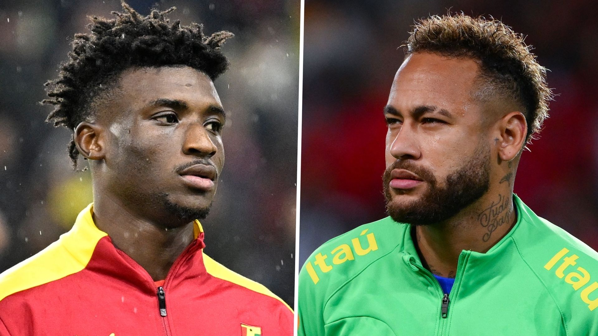 Mohammed Kudus Neymar