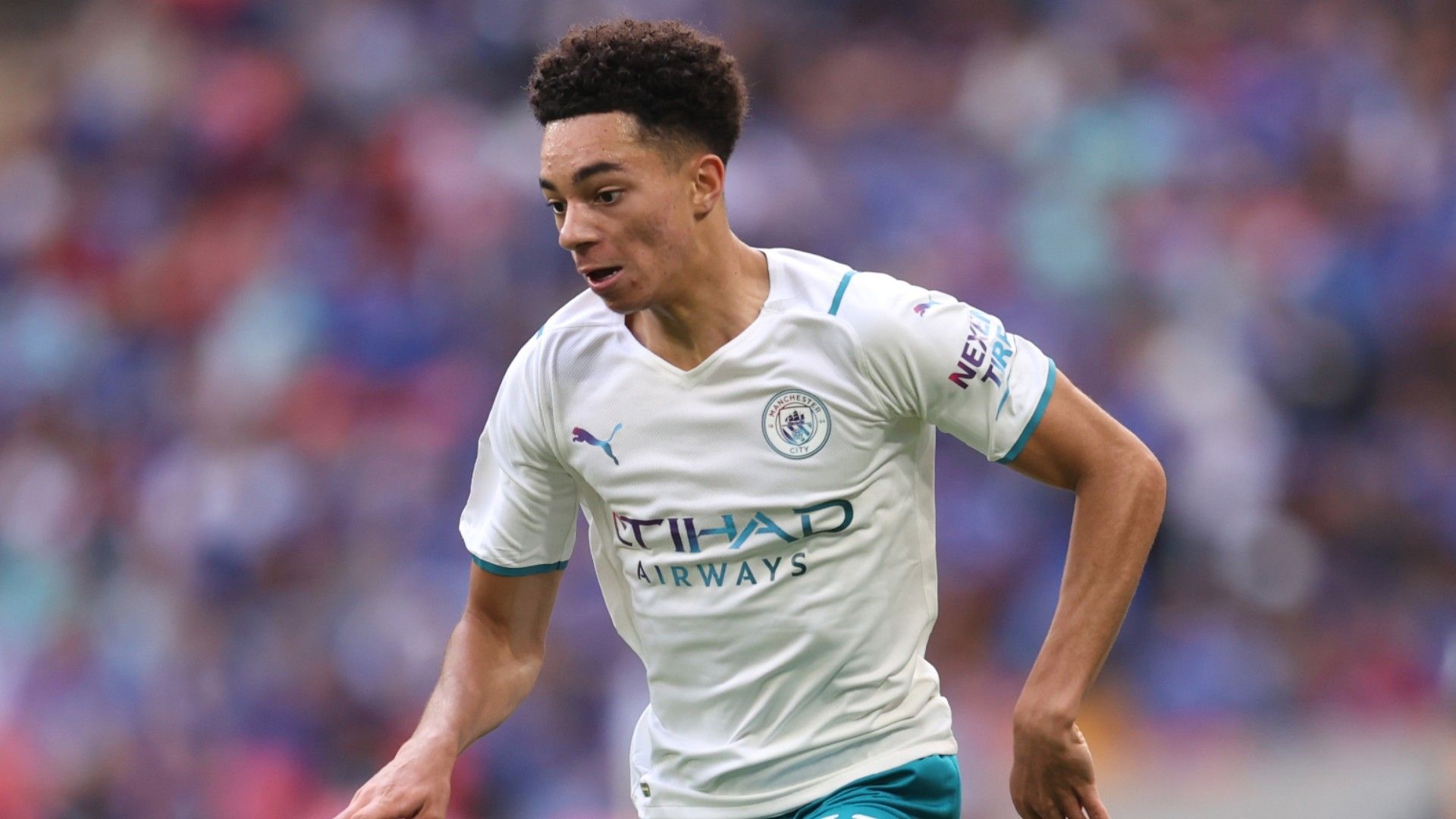 Sam Edozie Manchester City 2021-22