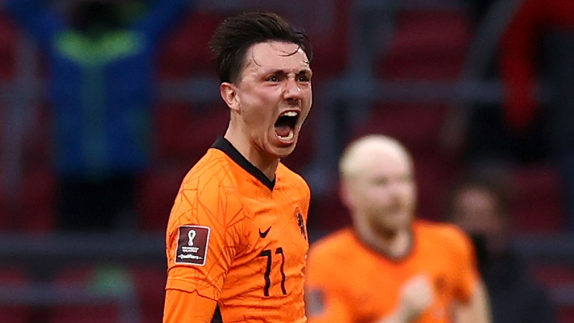 Steven Berghuis, Netherlands 2021