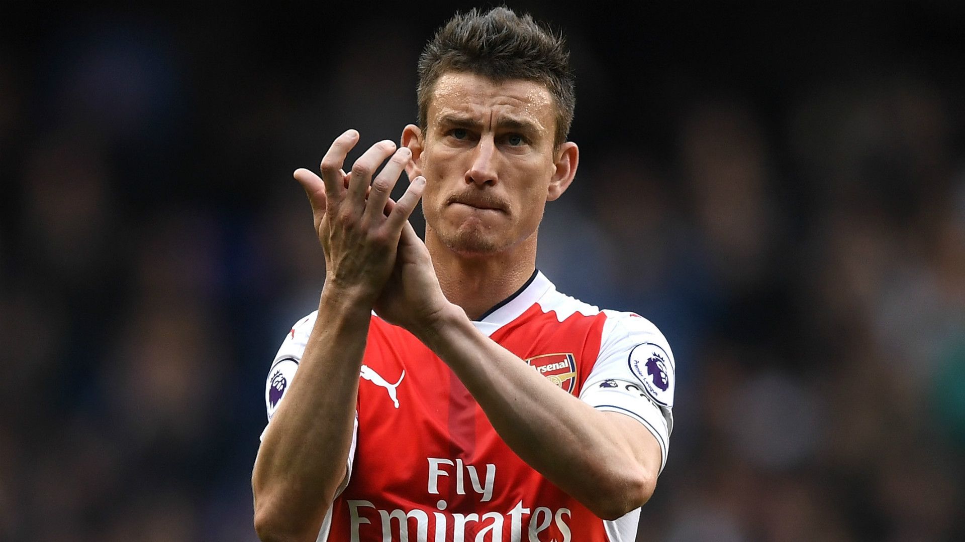 Laurent Koscielny Arsenal Premier League