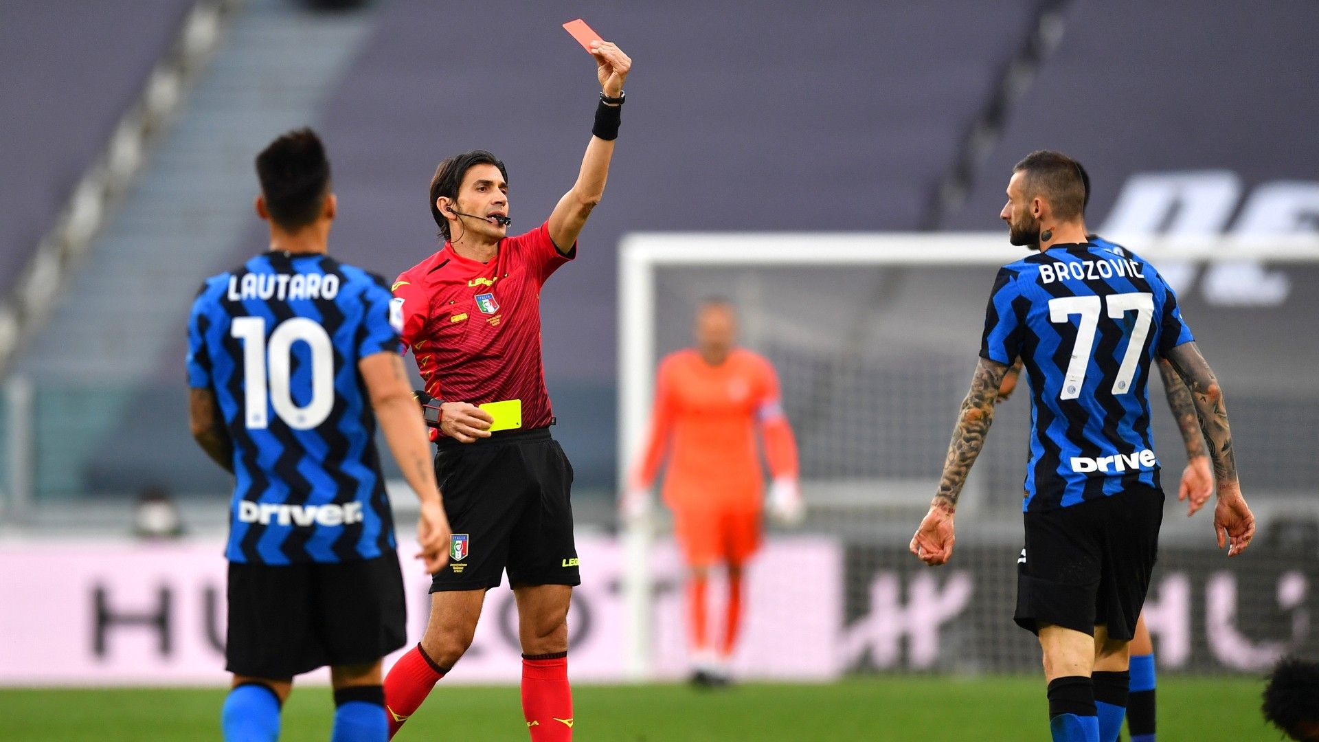 Marcelo Brozovic Juventus Inter